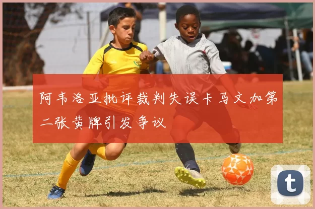 阿韦洛亚批评裁判失误卡马文加第二张黄牌引发争议